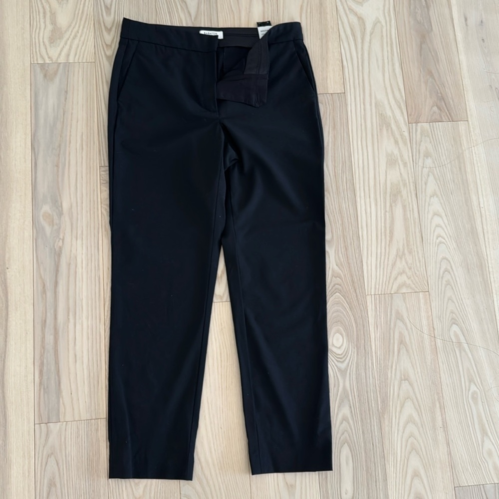 Aritzia Babaton Women Dress Pants Size 6 Black